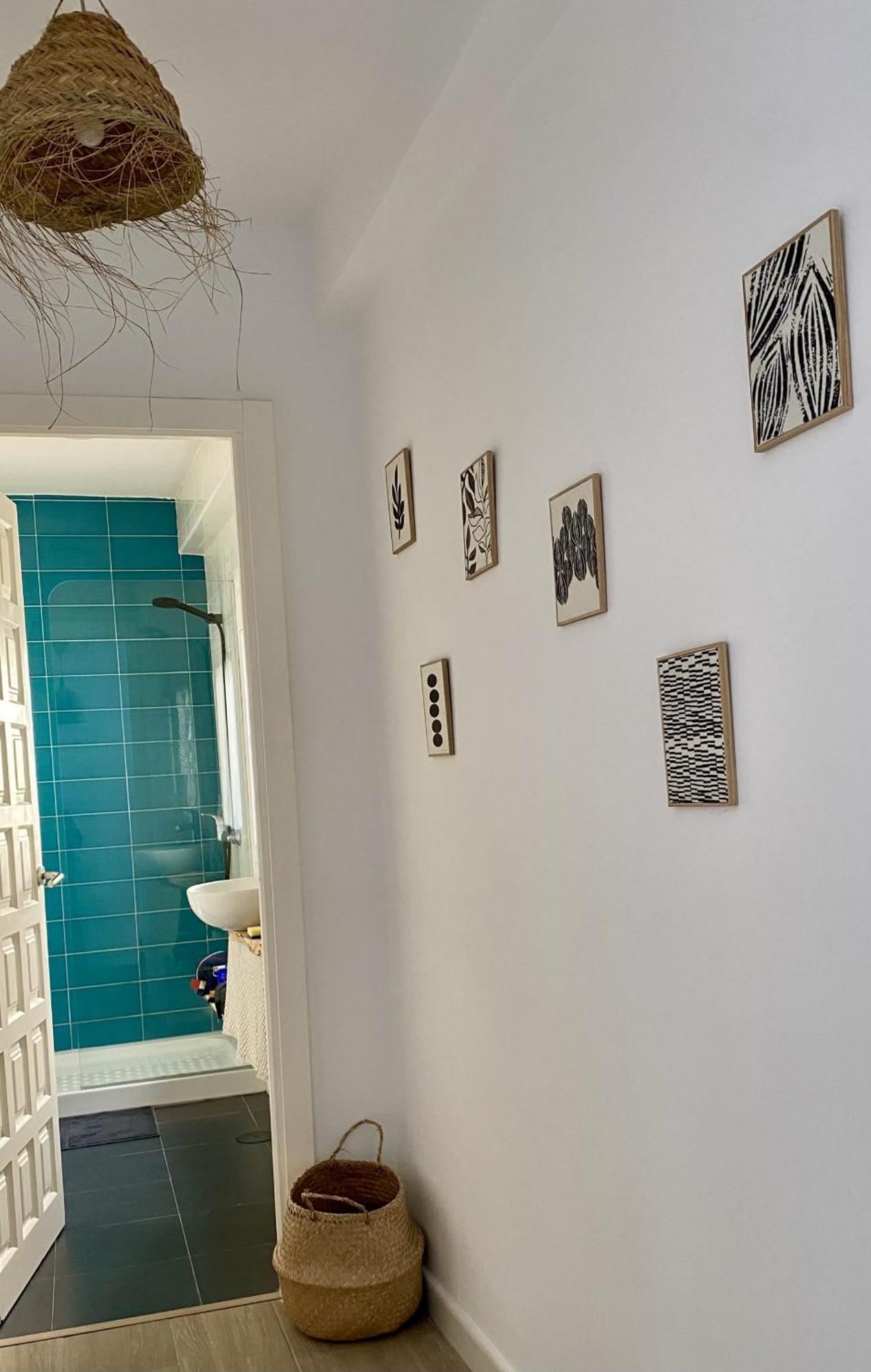 タリファ132 La Casa Del Pintorアパートメント エクステリア 写真