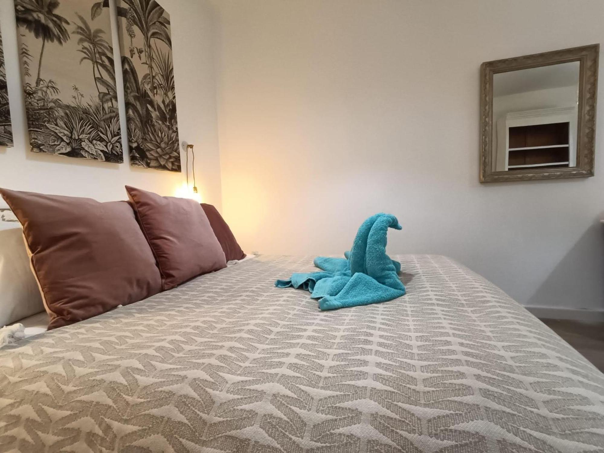タリファ132 La Casa Del Pintorアパートメント エクステリア 写真