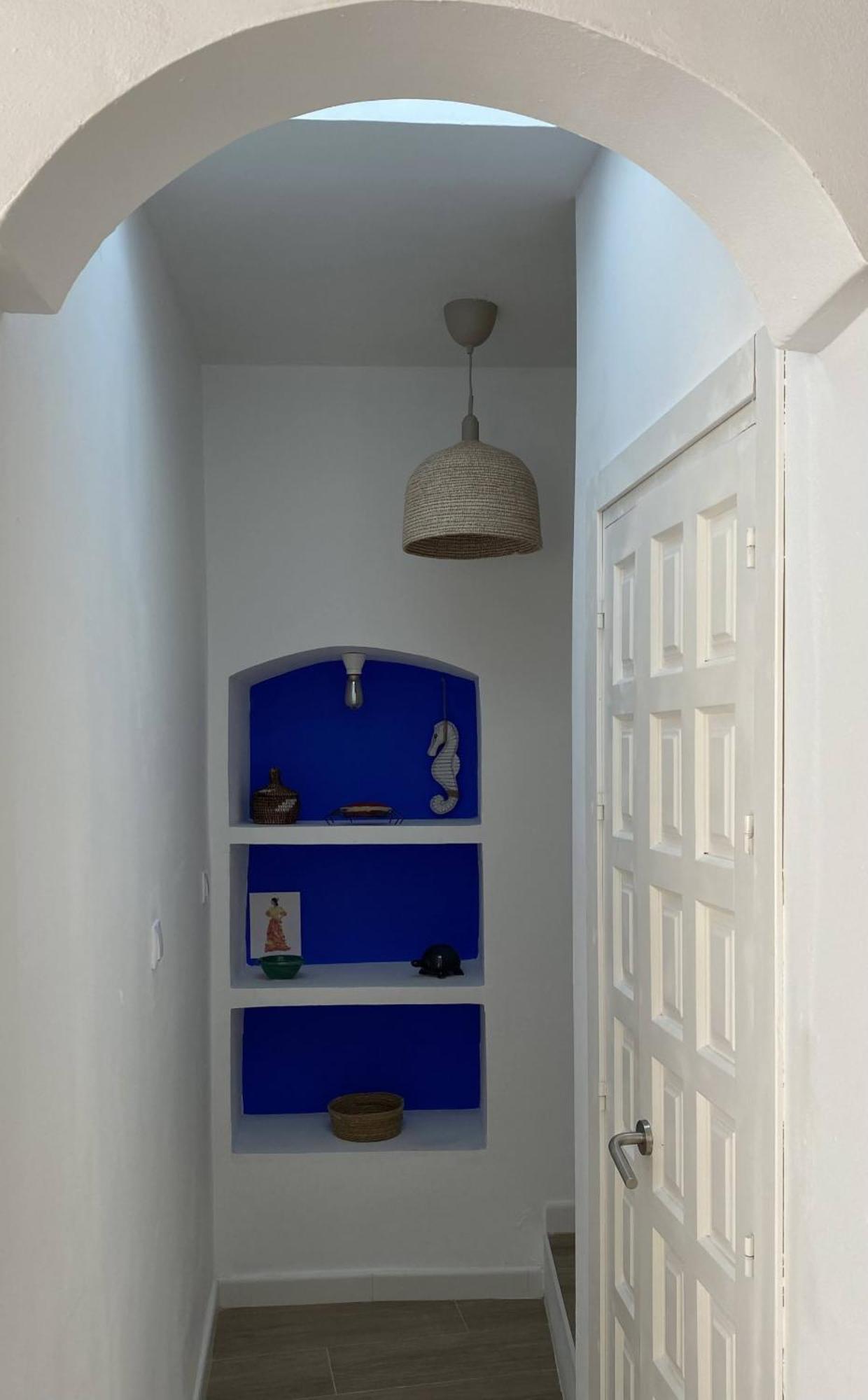 タリファ132 La Casa Del Pintorアパートメント エクステリア 写真
