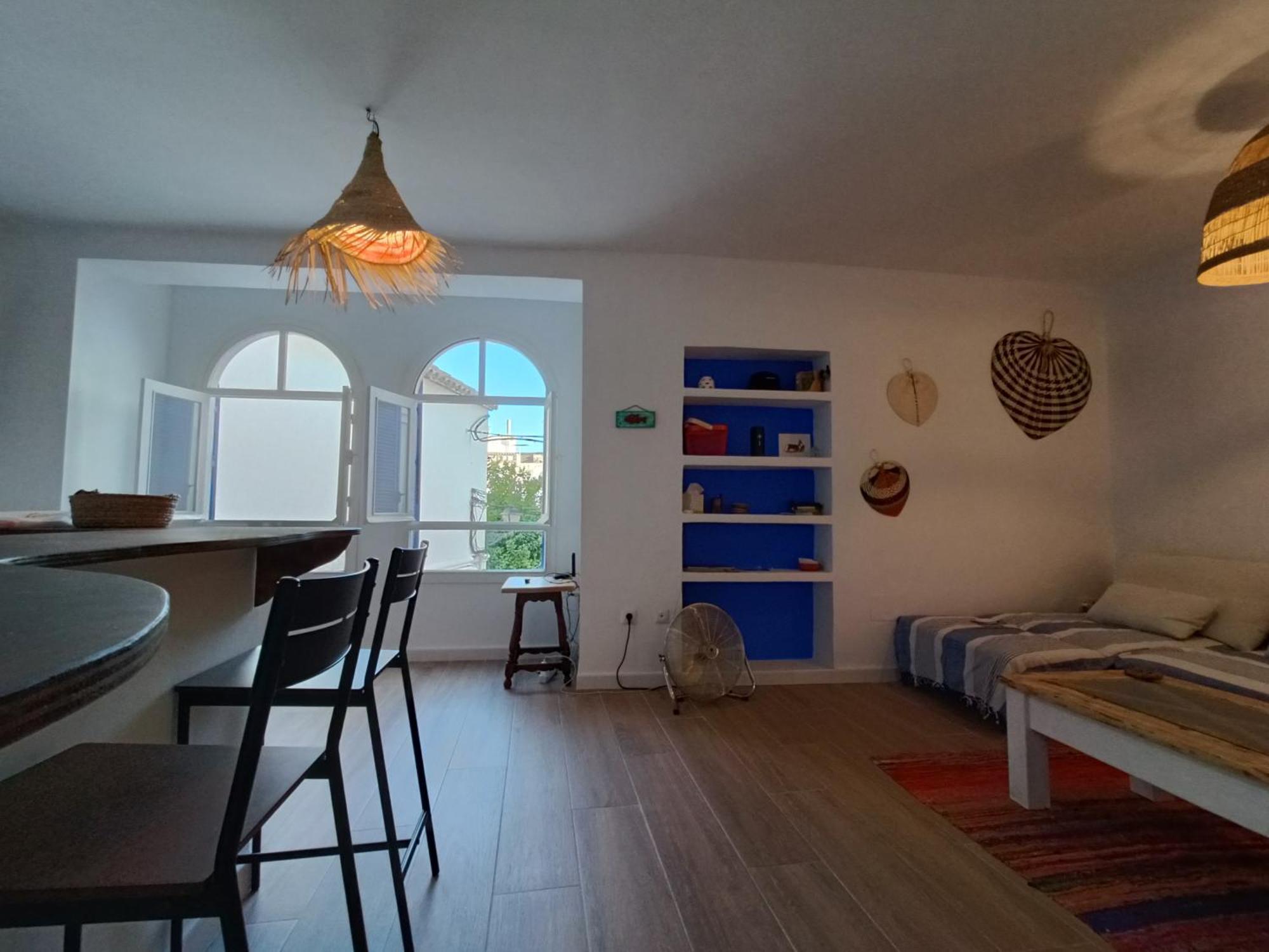 タリファ132 La Casa Del Pintorアパートメント エクステリア 写真