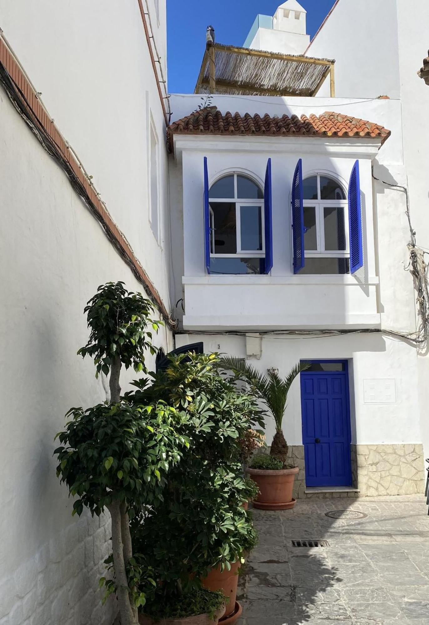 タリファ132 La Casa Del Pintorアパートメント エクステリア 写真