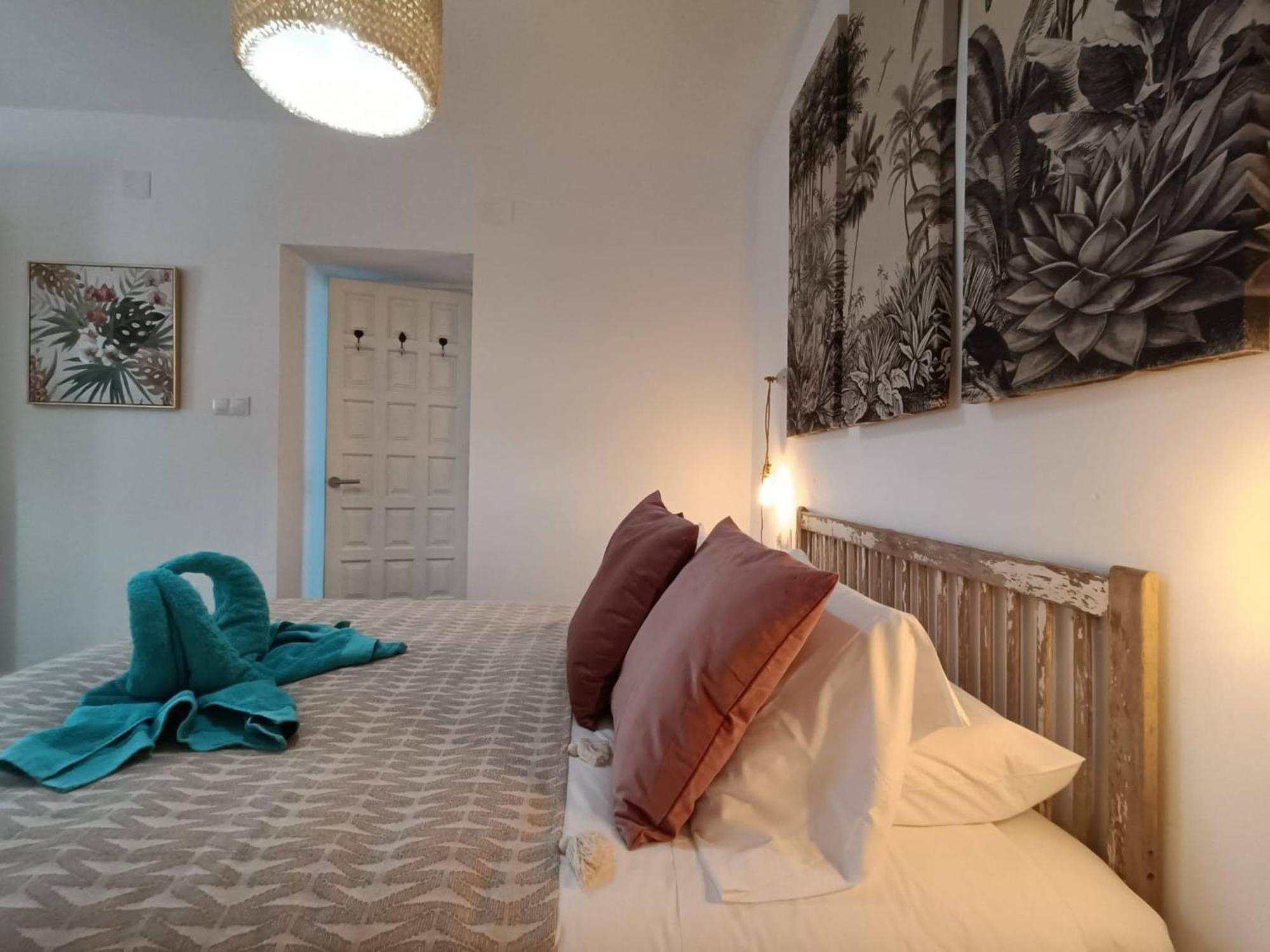タリファ132 La Casa Del Pintorアパートメント エクステリア 写真