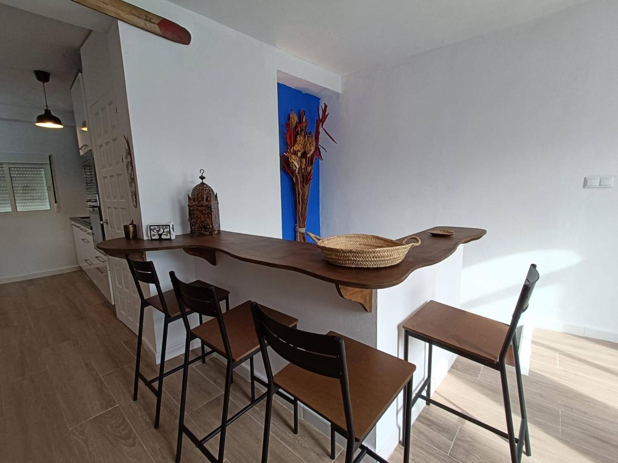 タリファ132 La Casa Del Pintorアパートメント エクステリア 写真
