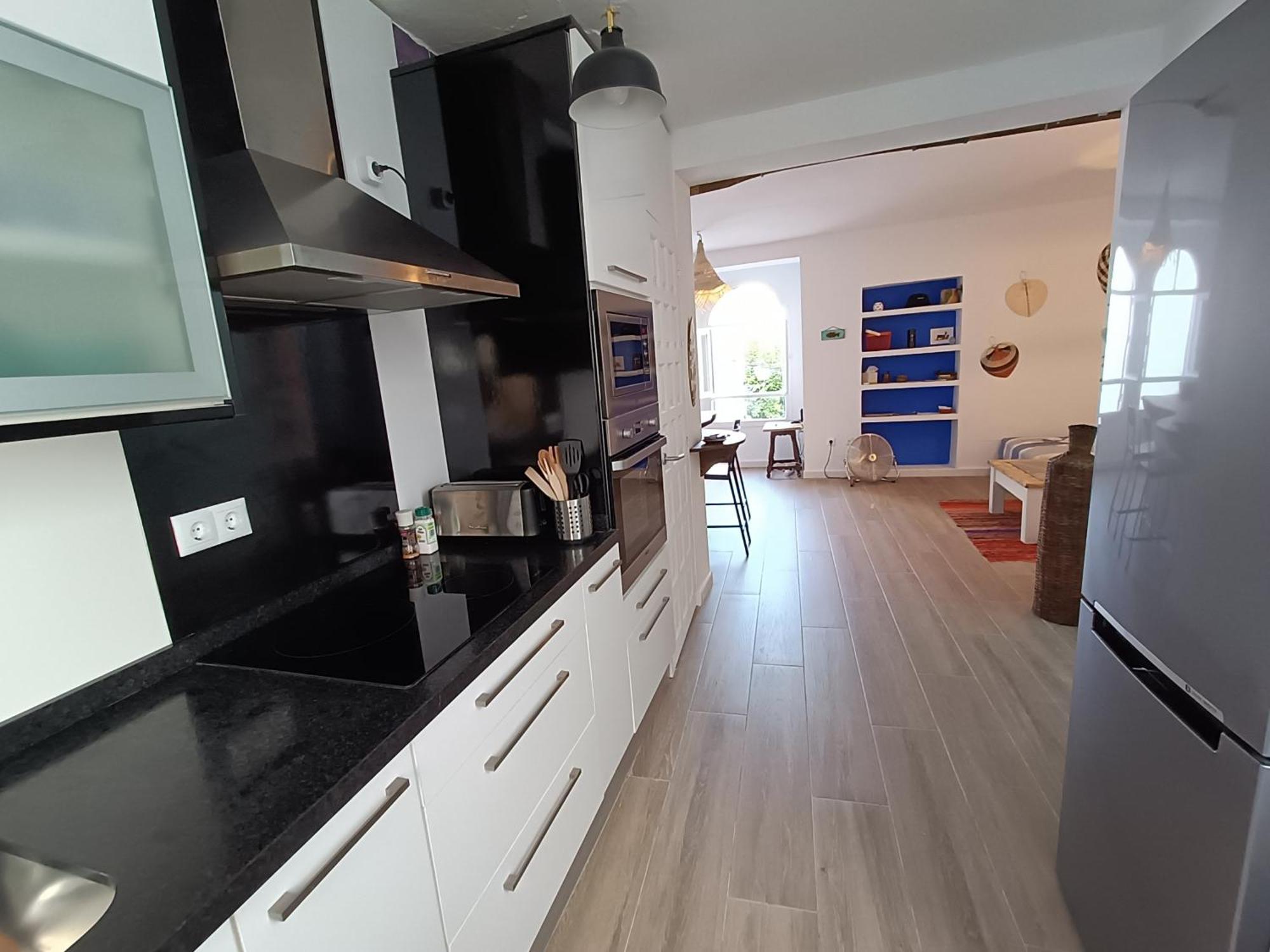 タリファ132 La Casa Del Pintorアパートメント エクステリア 写真