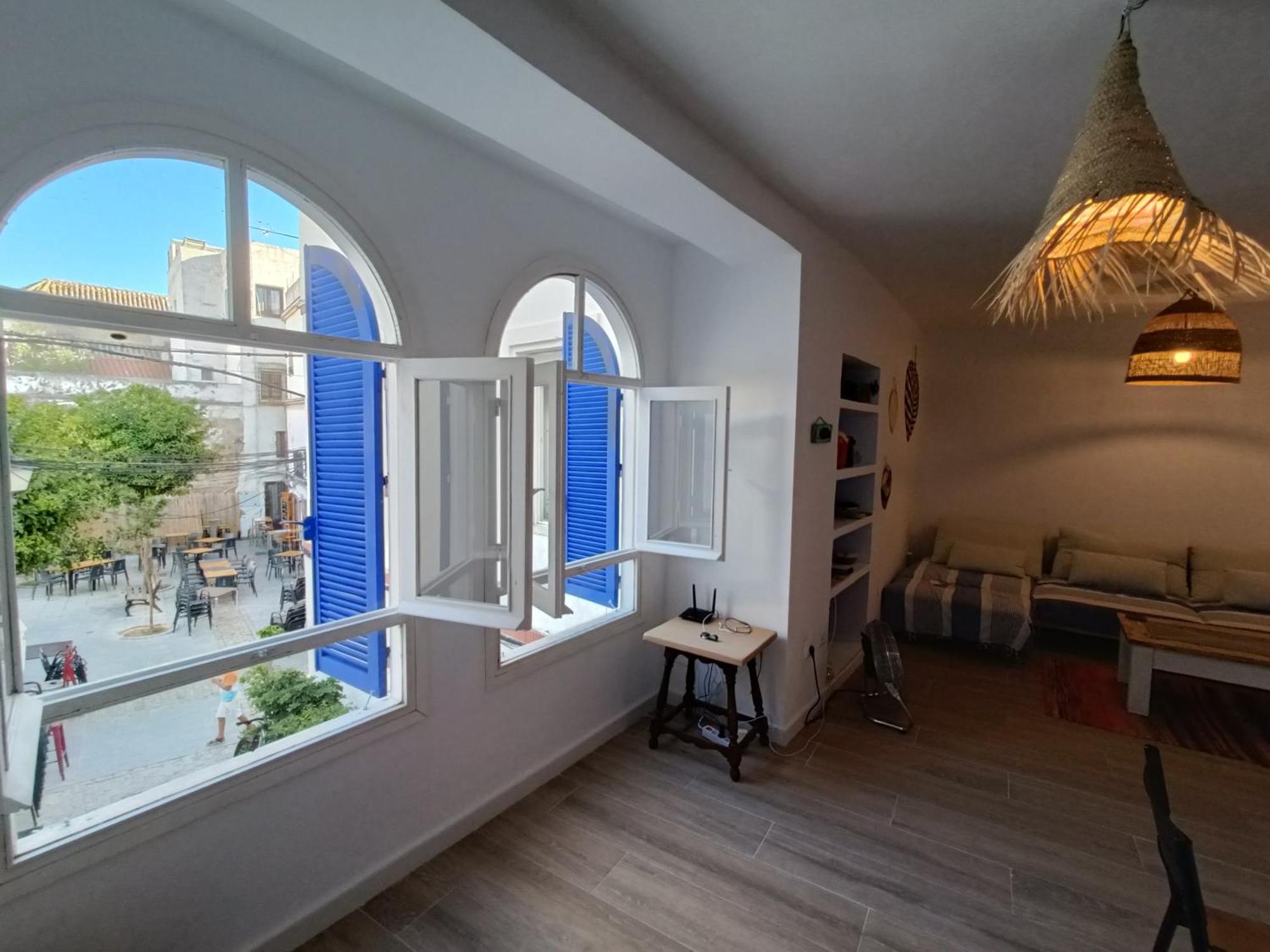 タリファ132 La Casa Del Pintorアパートメント エクステリア 写真